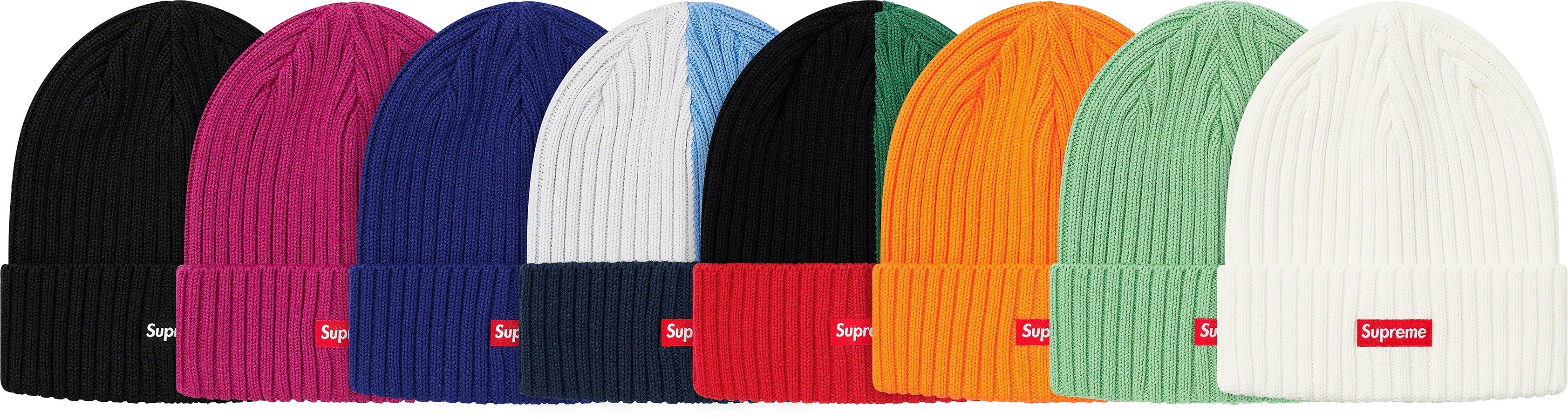 Overdyed Beanie